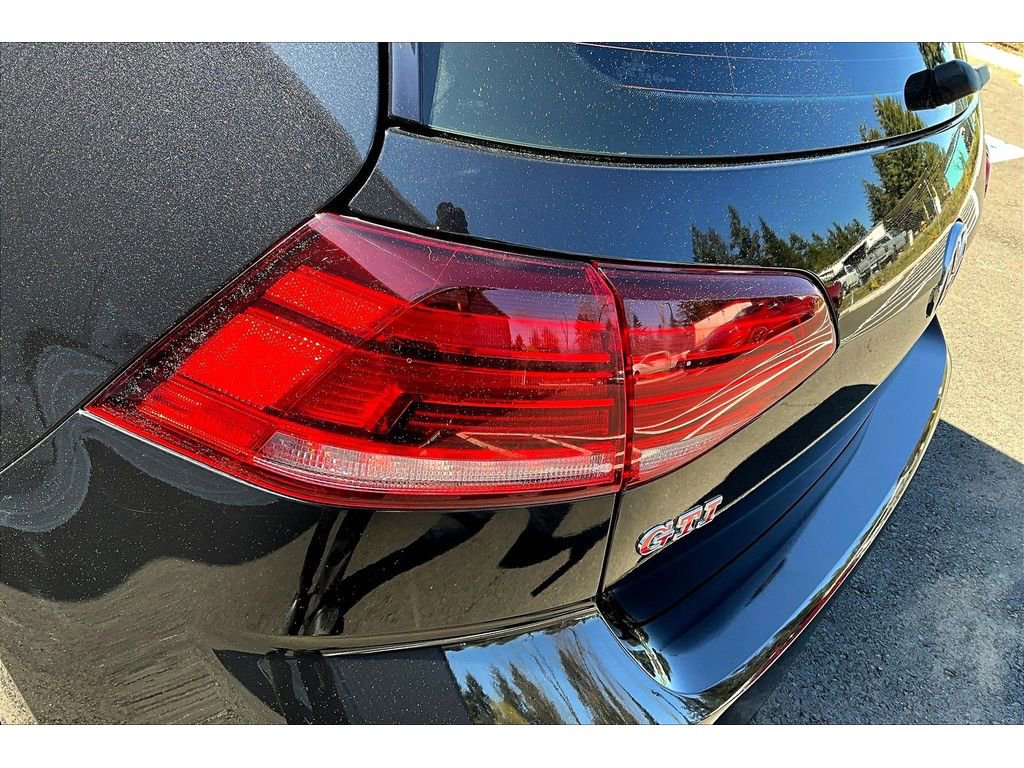 Used 2019 Volkswagen GTI Rabbit Edition image 28