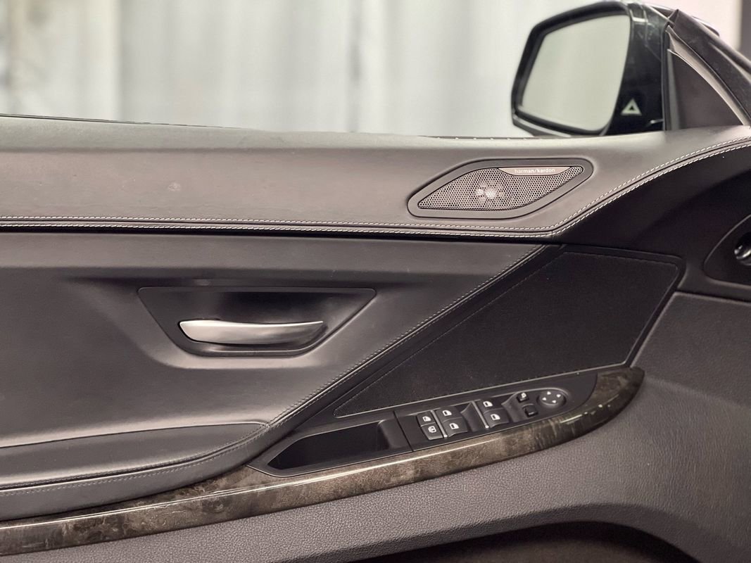 Used 2019 BMW 640i Gran Coupe xDrive w/ Executive Package image 44