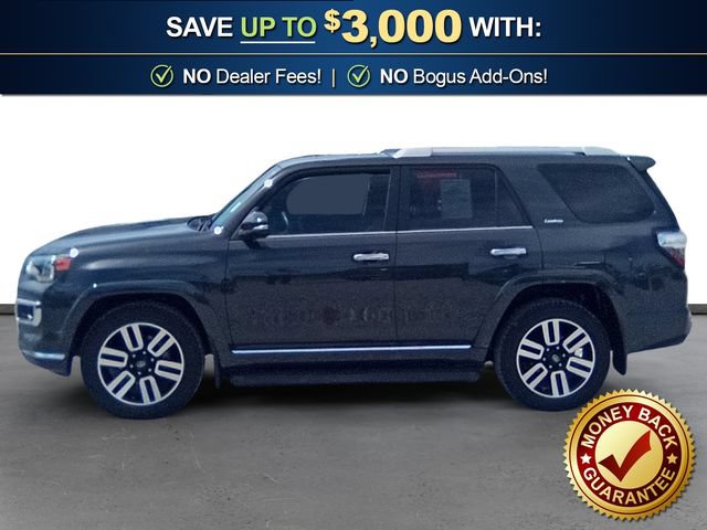 Used 2024 Toyota 4Runner Limited RWD video 2