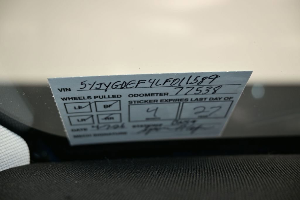 Used 2020 Tesla Model Y Performance image 10