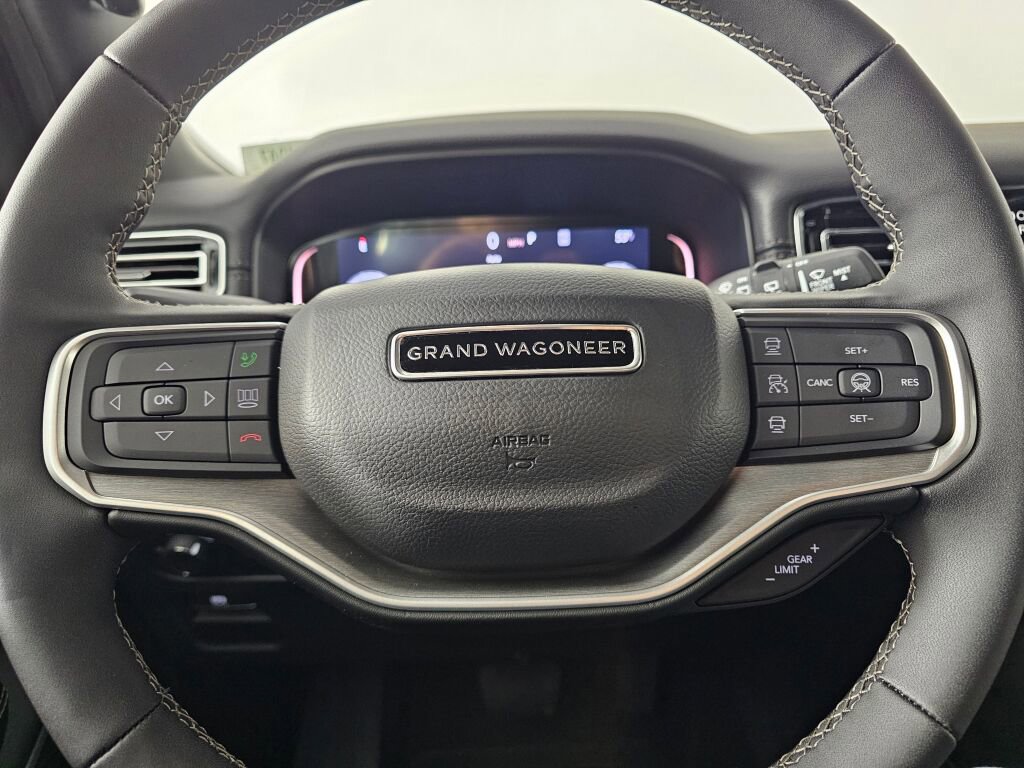 New 2026 Jeep Grand Wagoneer Limited image 23