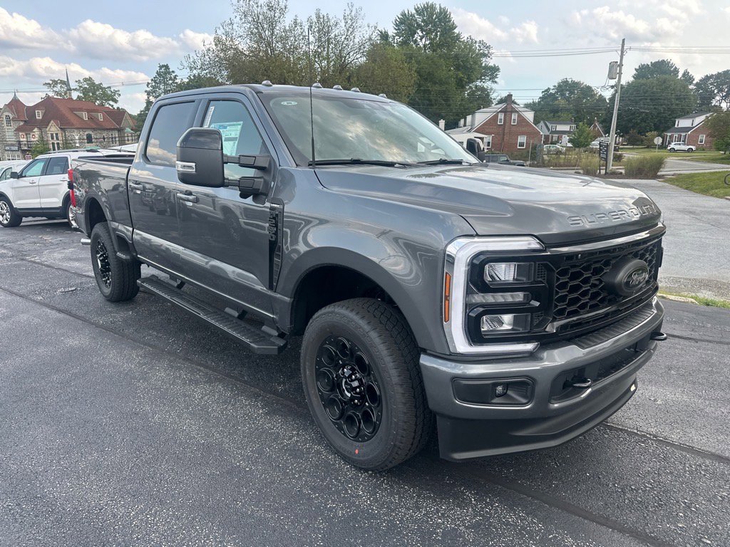 New 2026 Ford F250 Lariat image 3