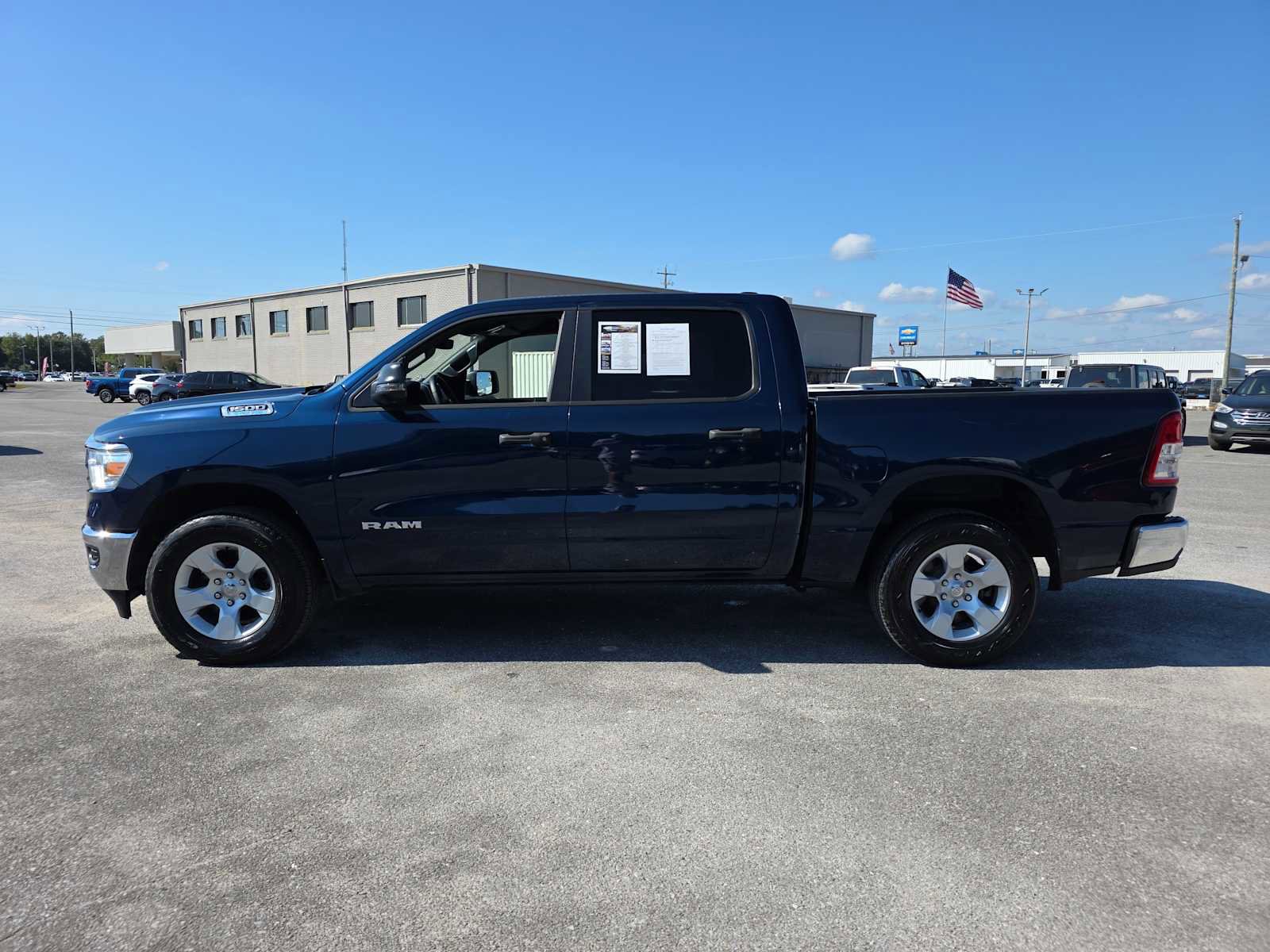 Used 2024 RAM 1500 Big Horn image 6