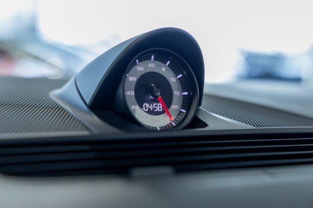 Used 2022 Porsche Panamera GTS w/ Premium Package image 44