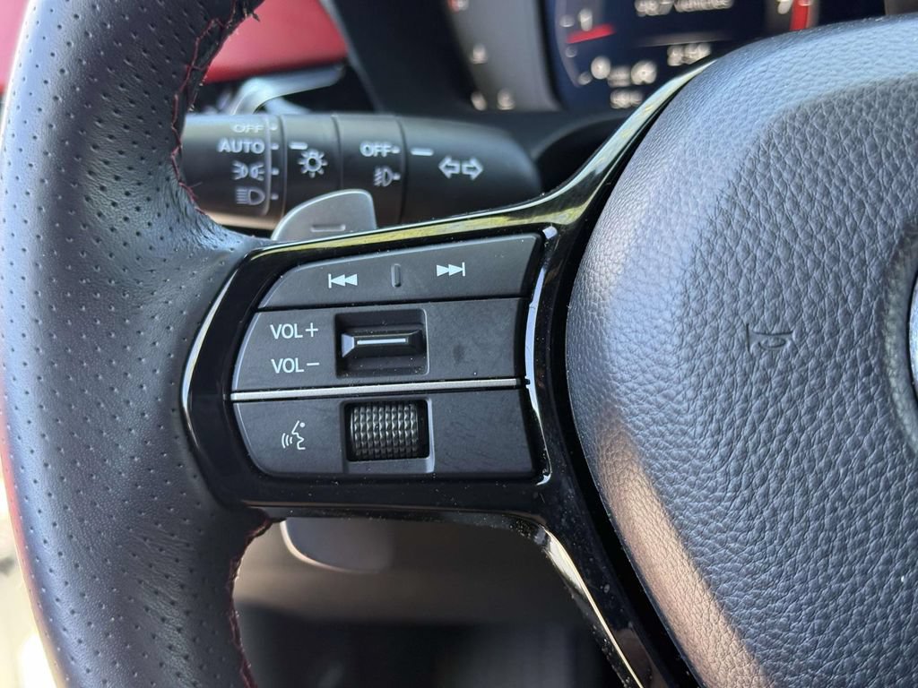 Certified 2025 Acura ADX A-Spec AWD/4WD image 30