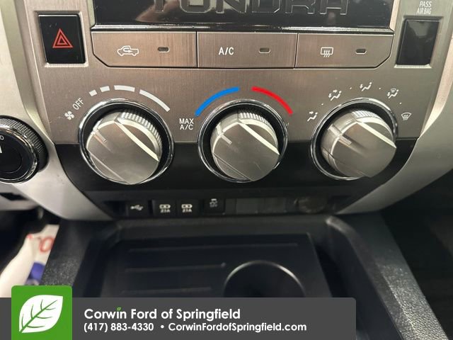 Used 2020 Toyota Tundra SR5 w/ SR5 Upgrade Package image 38