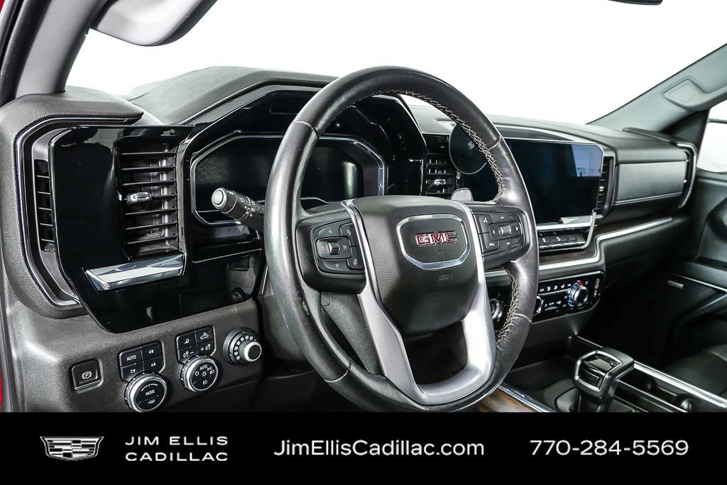 Used 2022 GMC Sierra 1500 SLT w/ SLT Convenience Package image 4