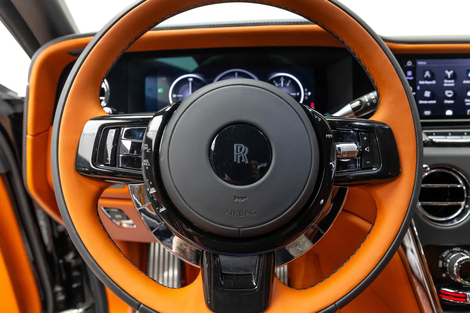 New 2026 Rolls-Royce Cullinan AWD/4WD image 19