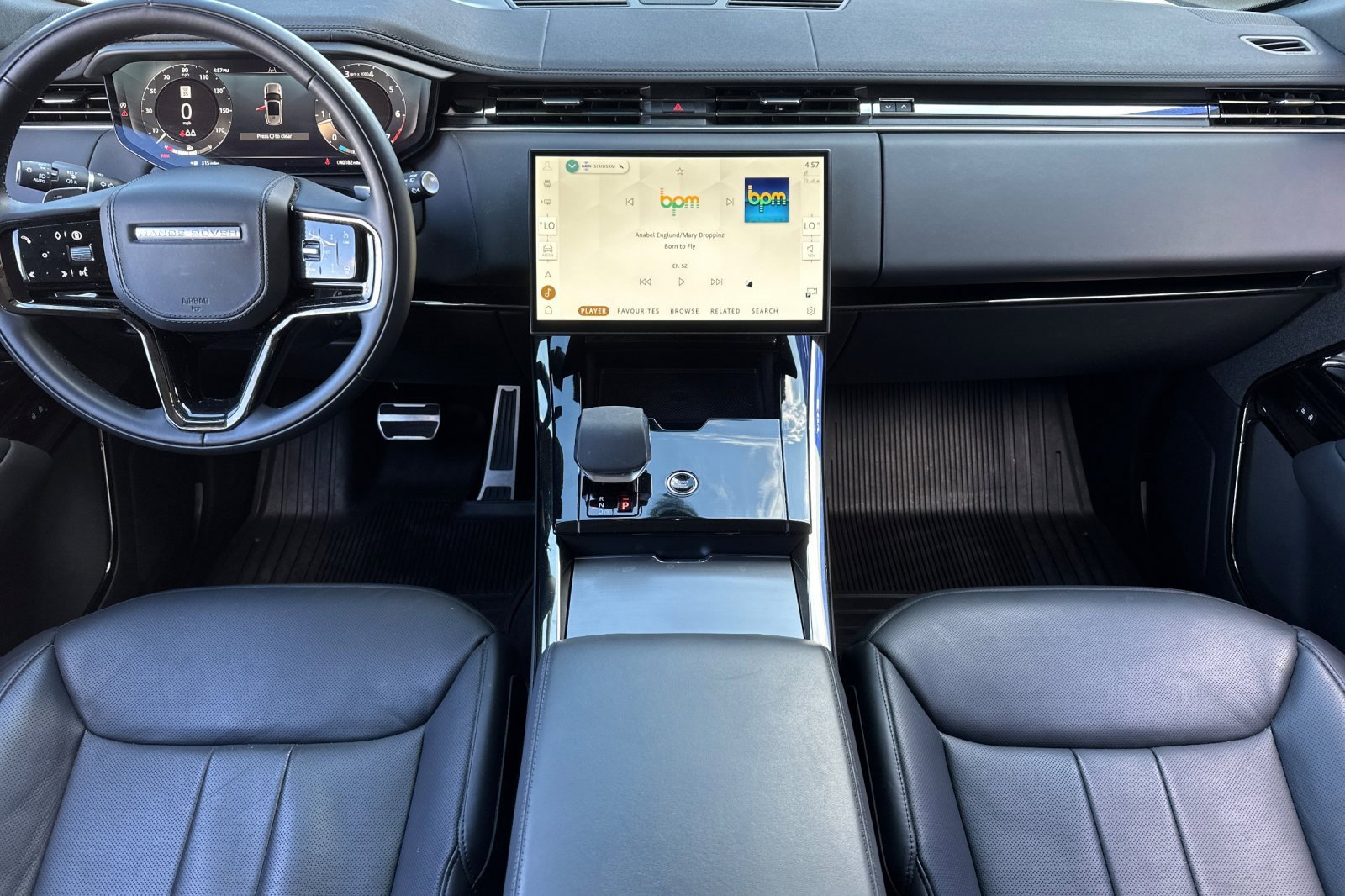 Certified 2024 Land Rover Range Rover Sport Dynamic SE image 10