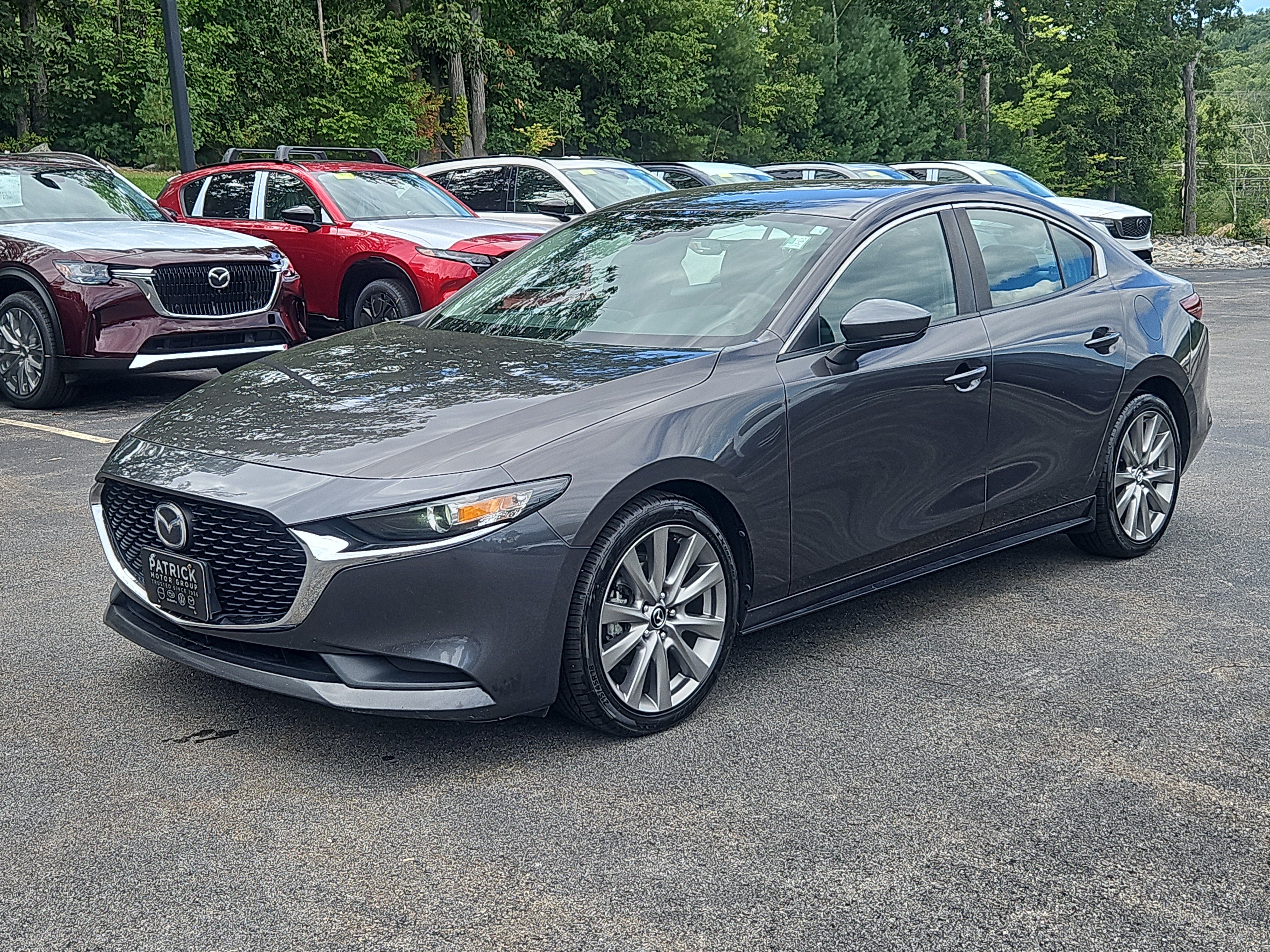 Used 2020 MAZDA MAZDA3 Sedan w/ Select Package FWD image 19