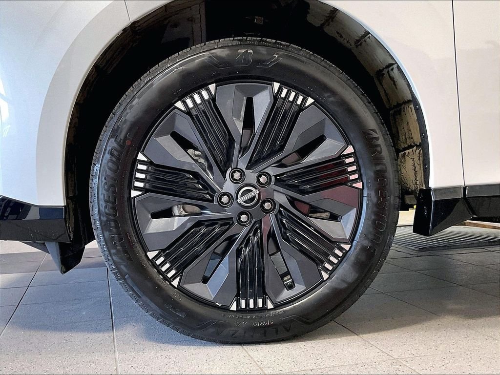 Used 2026 Nissan Murano Platinum w/ Cargo Package AWD/4WD image 7