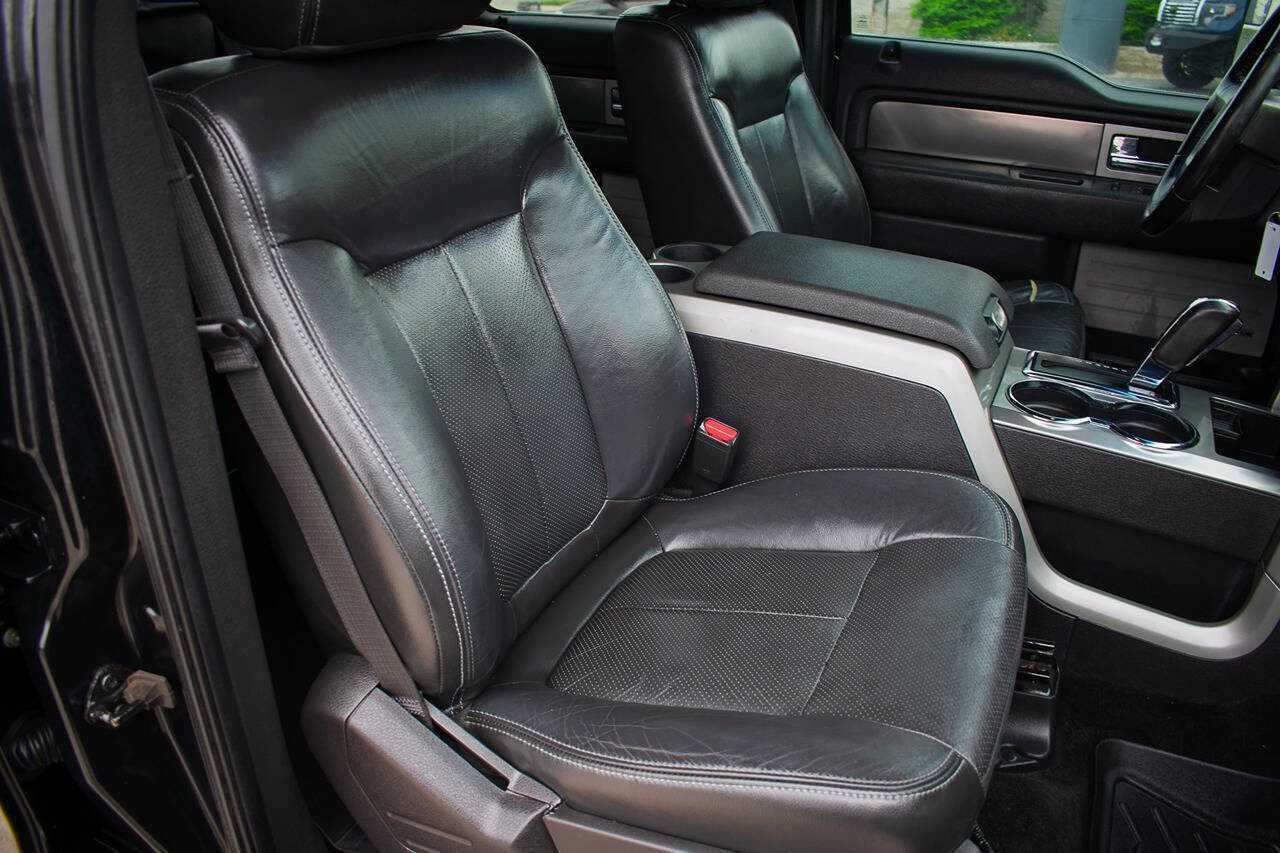 Used 2013 Ford F150 FX2 w/ Luxury Equipment Group RWD image 40