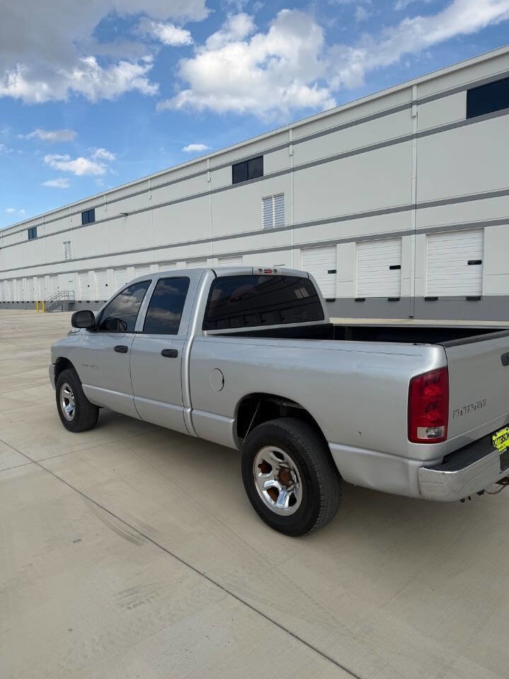 Used 2004 Dodge Ram 1500 Truck SLT RWD image 5