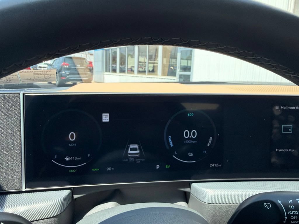 New 2026 Hyundai Sonata Limited FWD image 39