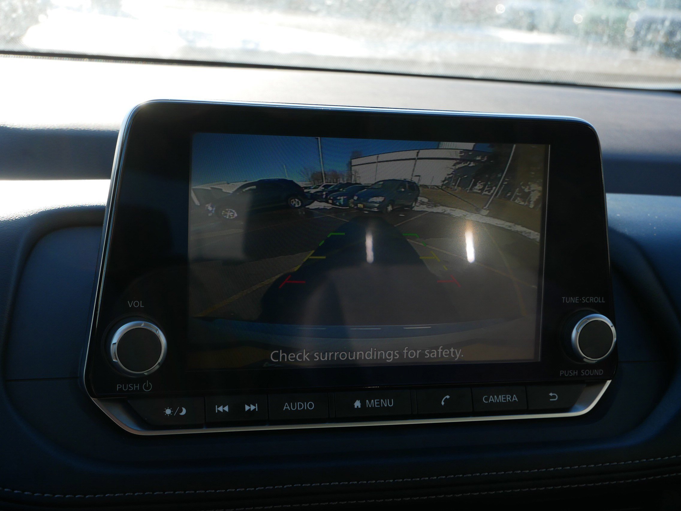Used 2023 Nissan Rogue SV image 27