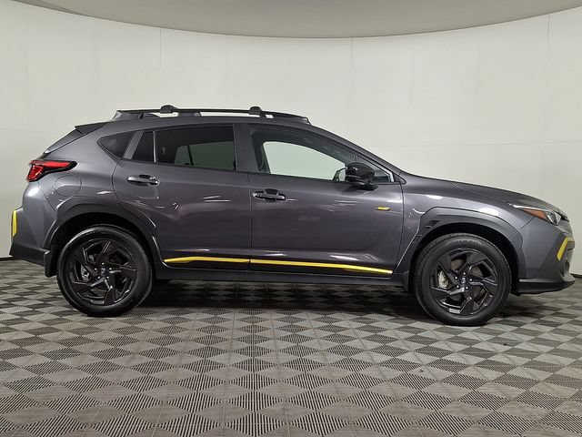 Certified 2025 Subaru Crosstrek 2.5i Sport AWD/4WD image 10