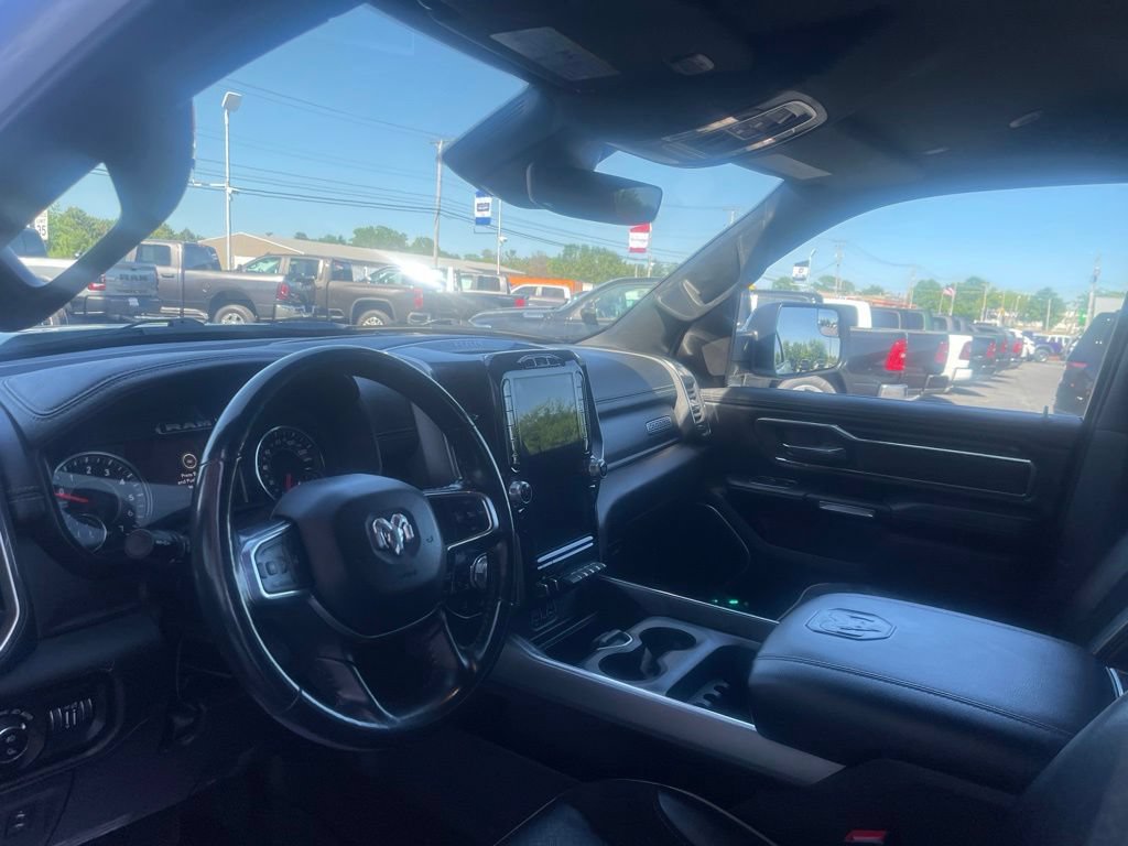 Used 2023 RAM 1500 Laramie AWD/4WD image 24