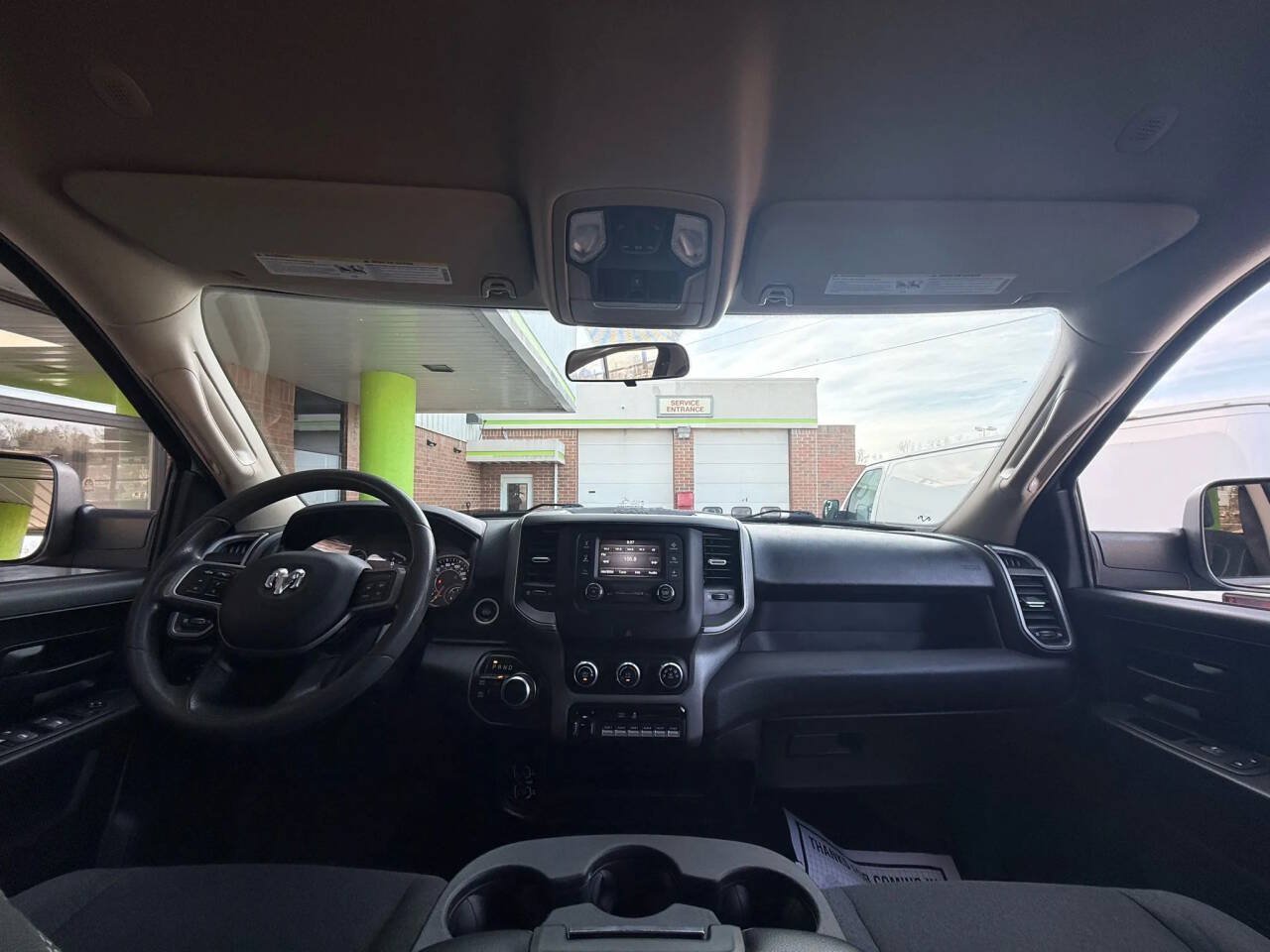 Used 2020 RAM 2500 Tradesman AWD/4WD image 17
