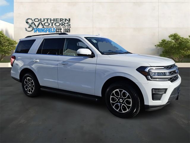 Used 2024 Ford Expedition XLT image 7