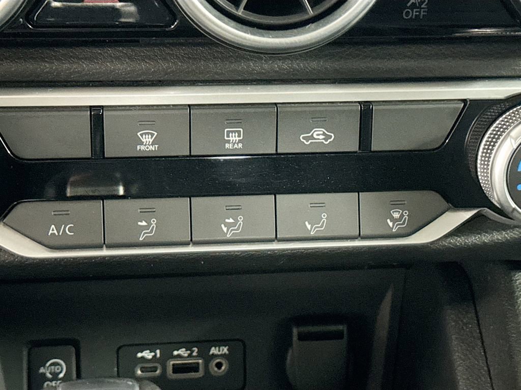 Used 2024 Nissan Sentra SV w/ Trunk Package image 19