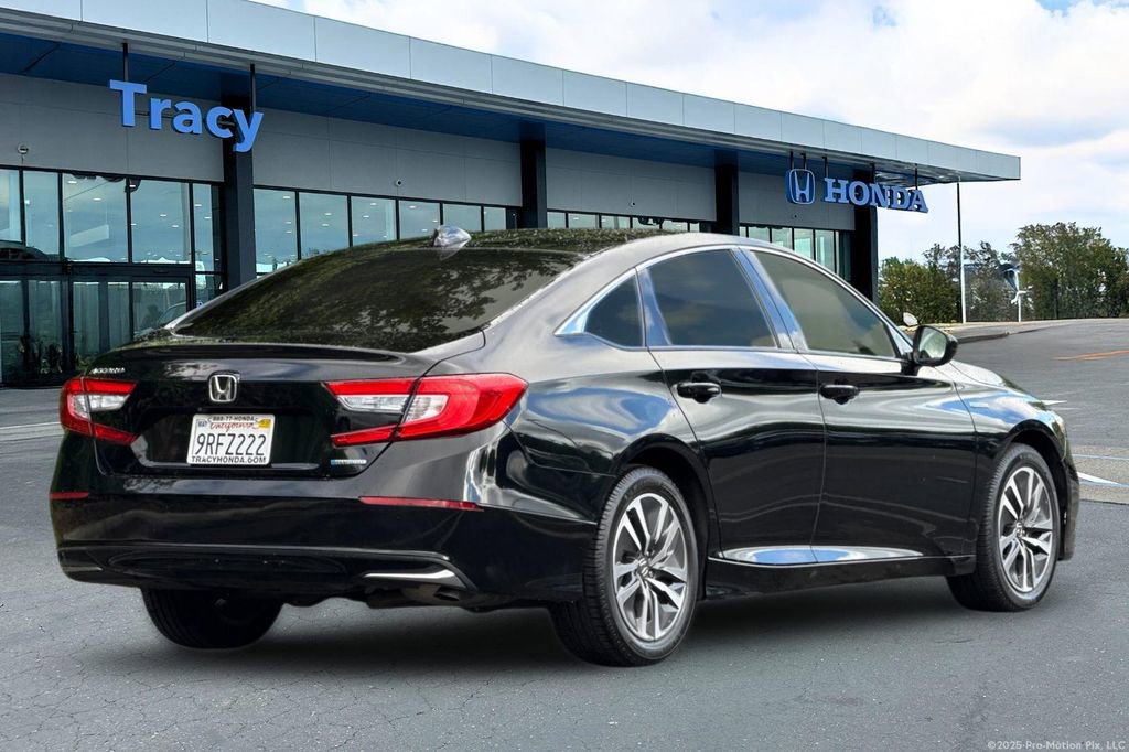 Used 2020 Honda Accord Hybrid image 6