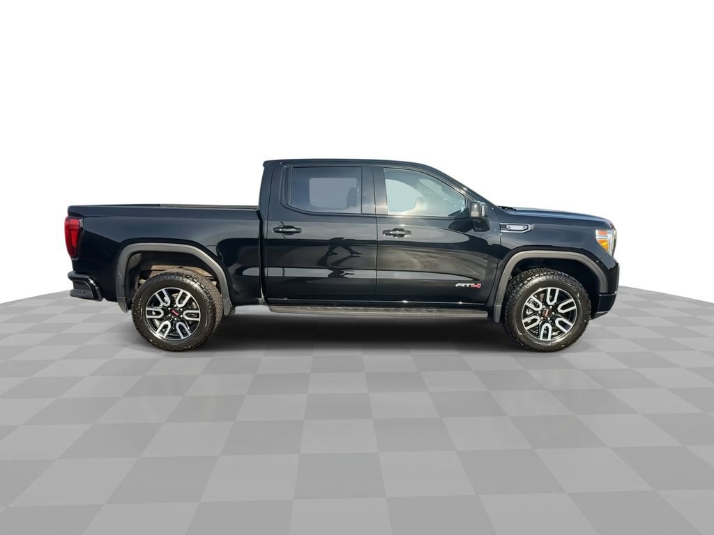 Certified 2022 GMC Sierra 1500 AT4 w/ AT4 Premium Package image 9