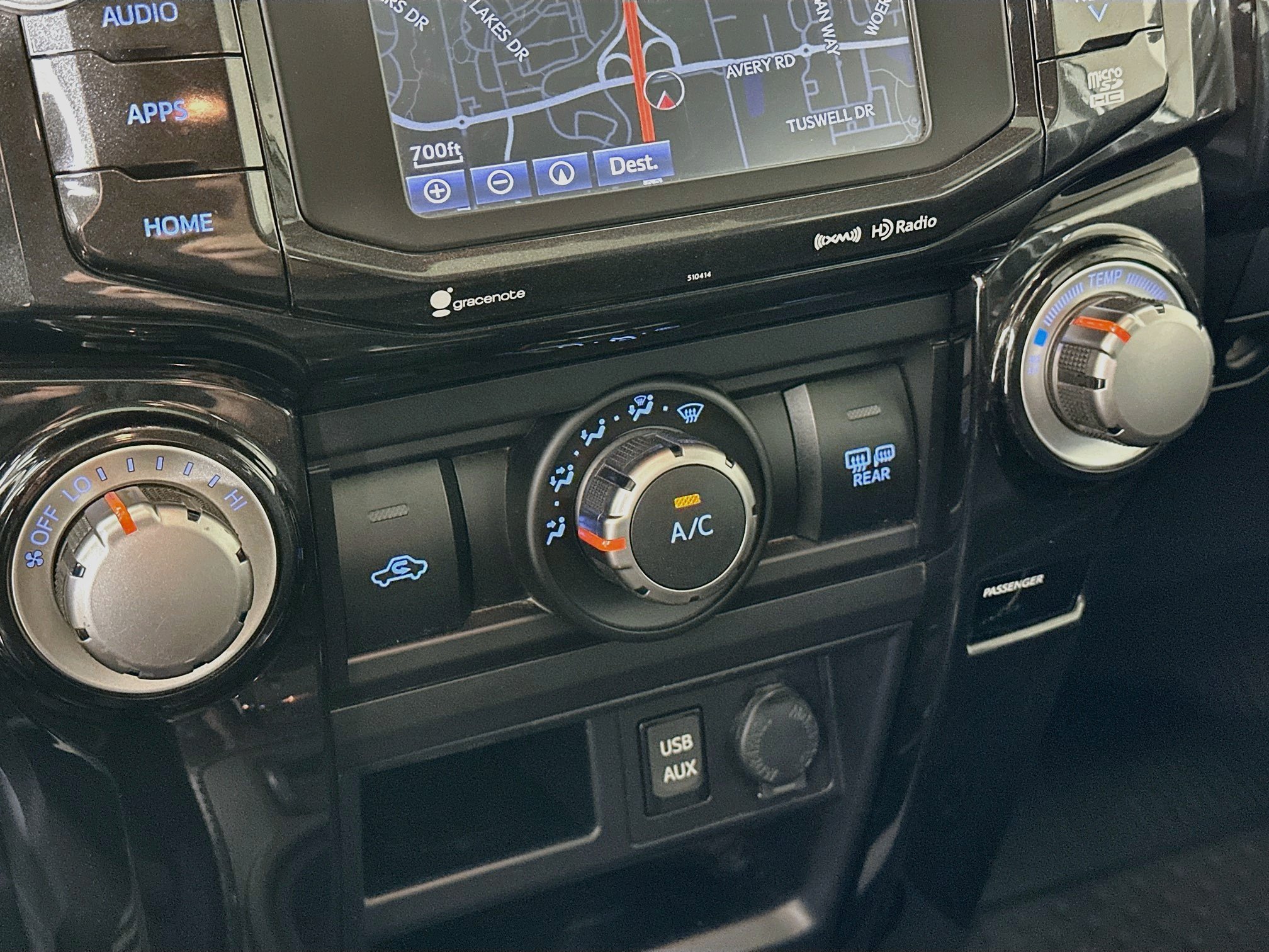 Used 2019 Toyota 4Runner TRD Off-Road Premium AWD/4WD image 19