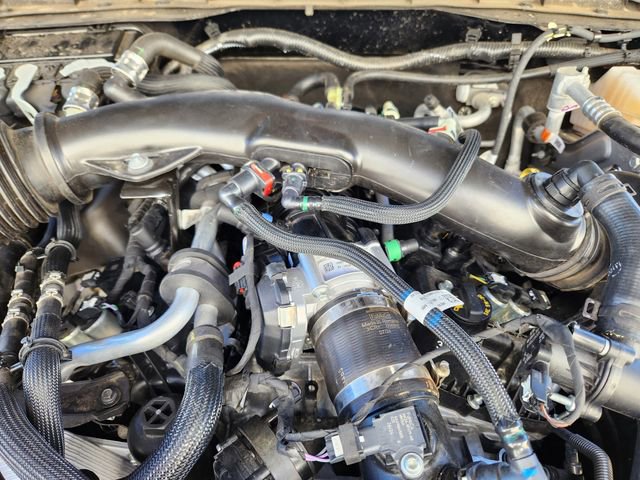 Certified 2024 Ford Bronco Raptor w/ Interior Carbon Fiber Pack 6 AWD/4WD image 23