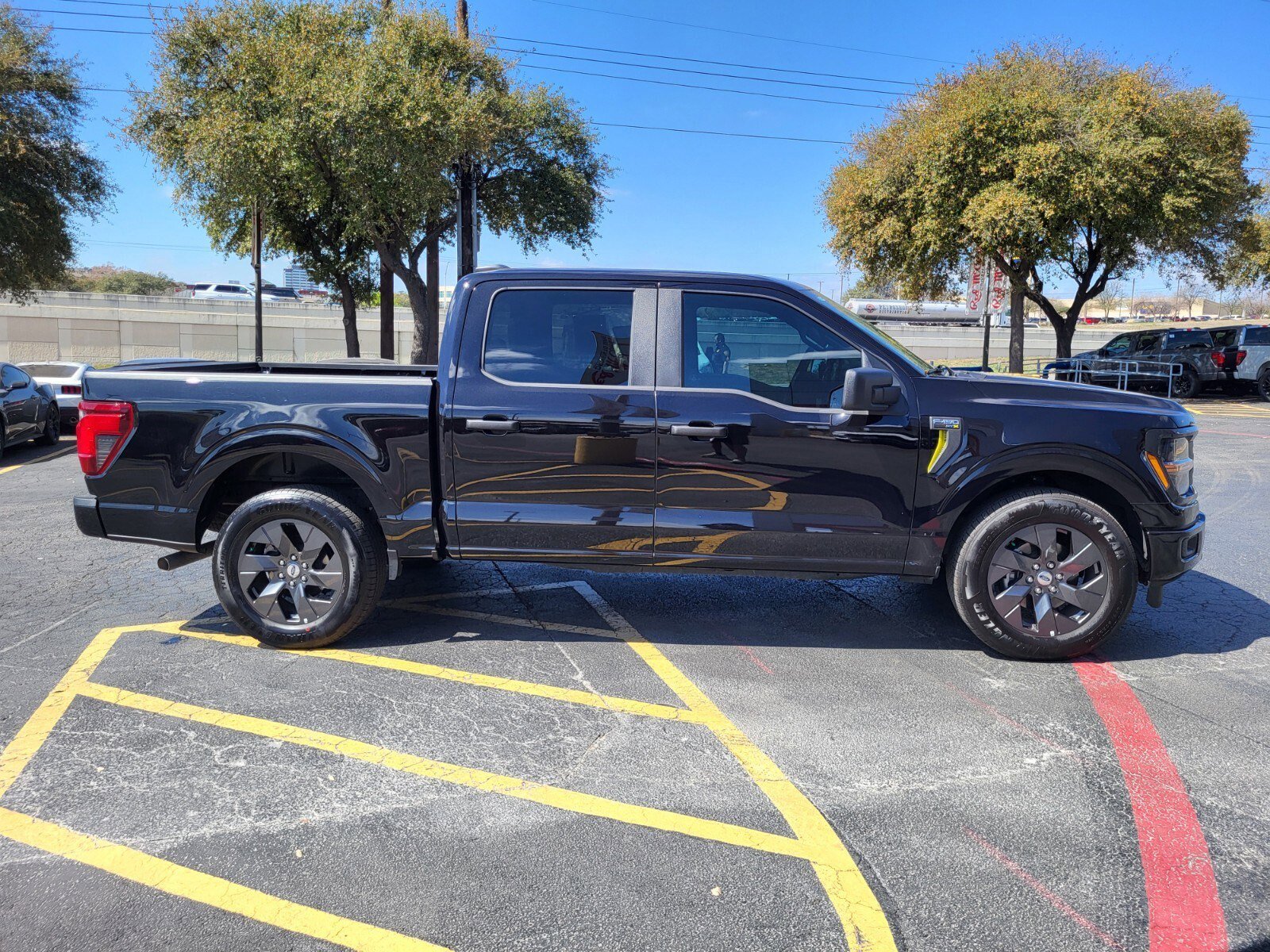 Certified 2025 Ford F150 STX w/ Equipment Group 200A image 2