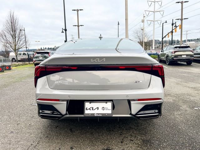 New 2026 Kia K5 GT-Line image 7