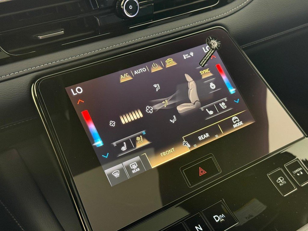 New 2027 INFINITI QX80 Sensory w/ Sport Exterior Package AWD/4WD image 26