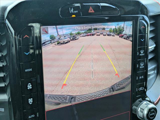 New 2026 RAM 1500 Rebel w/ Rebel Level 1 Equipment Group AWD/4WD image 14