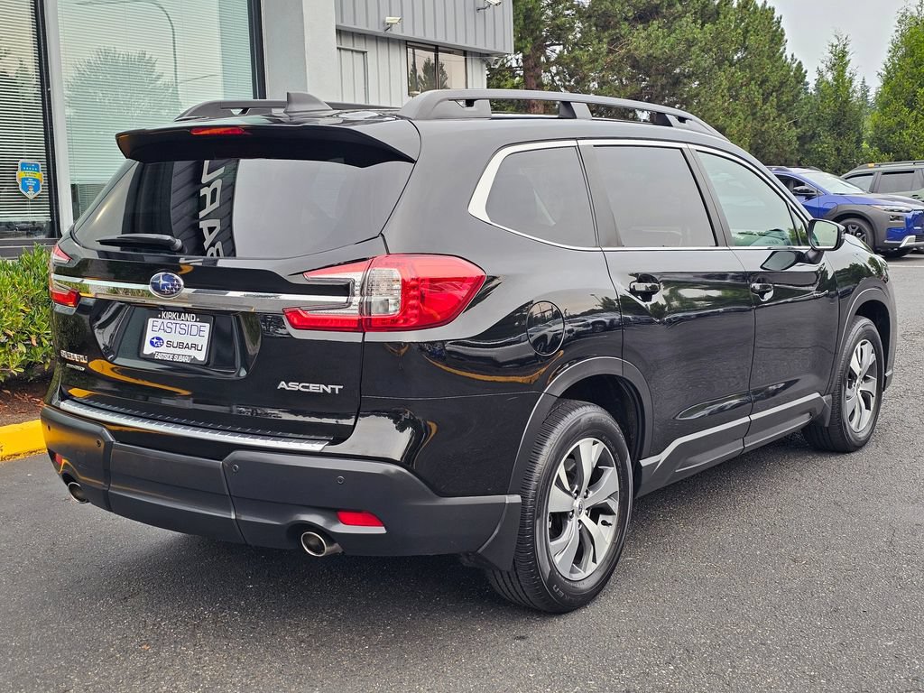 Used 2023 Subaru Ascent Premium w/ Convenience Package AWD/4WD image 7