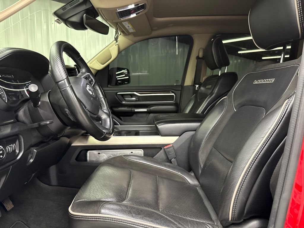 Used 2021 RAM 1500 Laramie w/ Laramie Southwest Edition RWD image 7