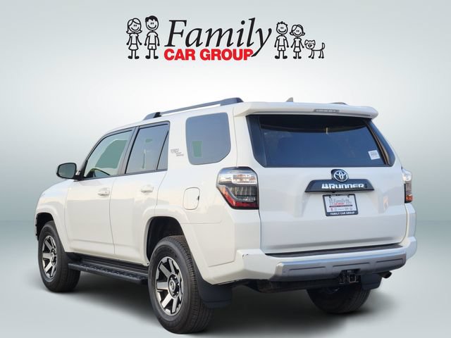 Certified 2023 Toyota 4Runner TRD Off-Road Premium AWD/4WD image 3