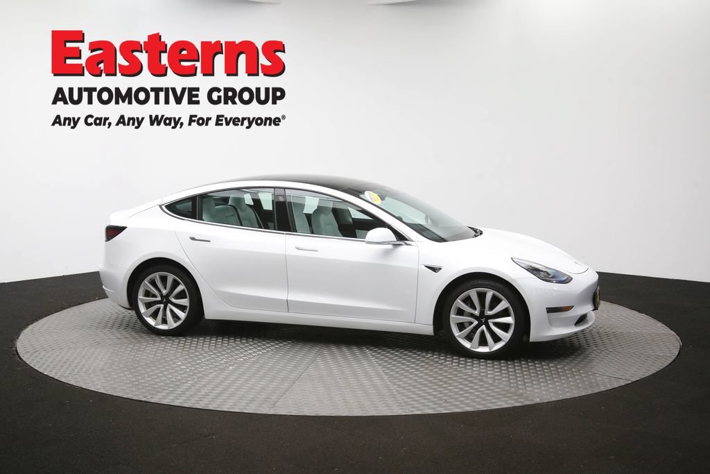 Used 2019 Tesla Model 3 Long Range AWD/4WD image 41