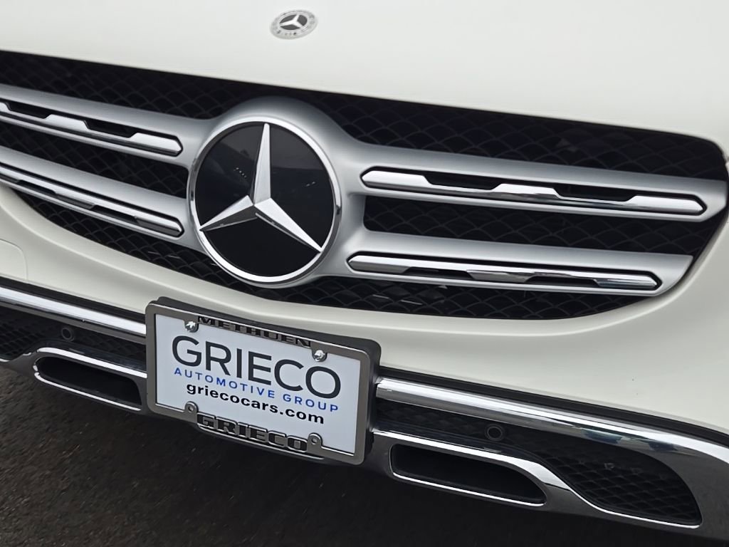 Used 2021 Mercedes-Benz GLC 300 GLC 300 image 4