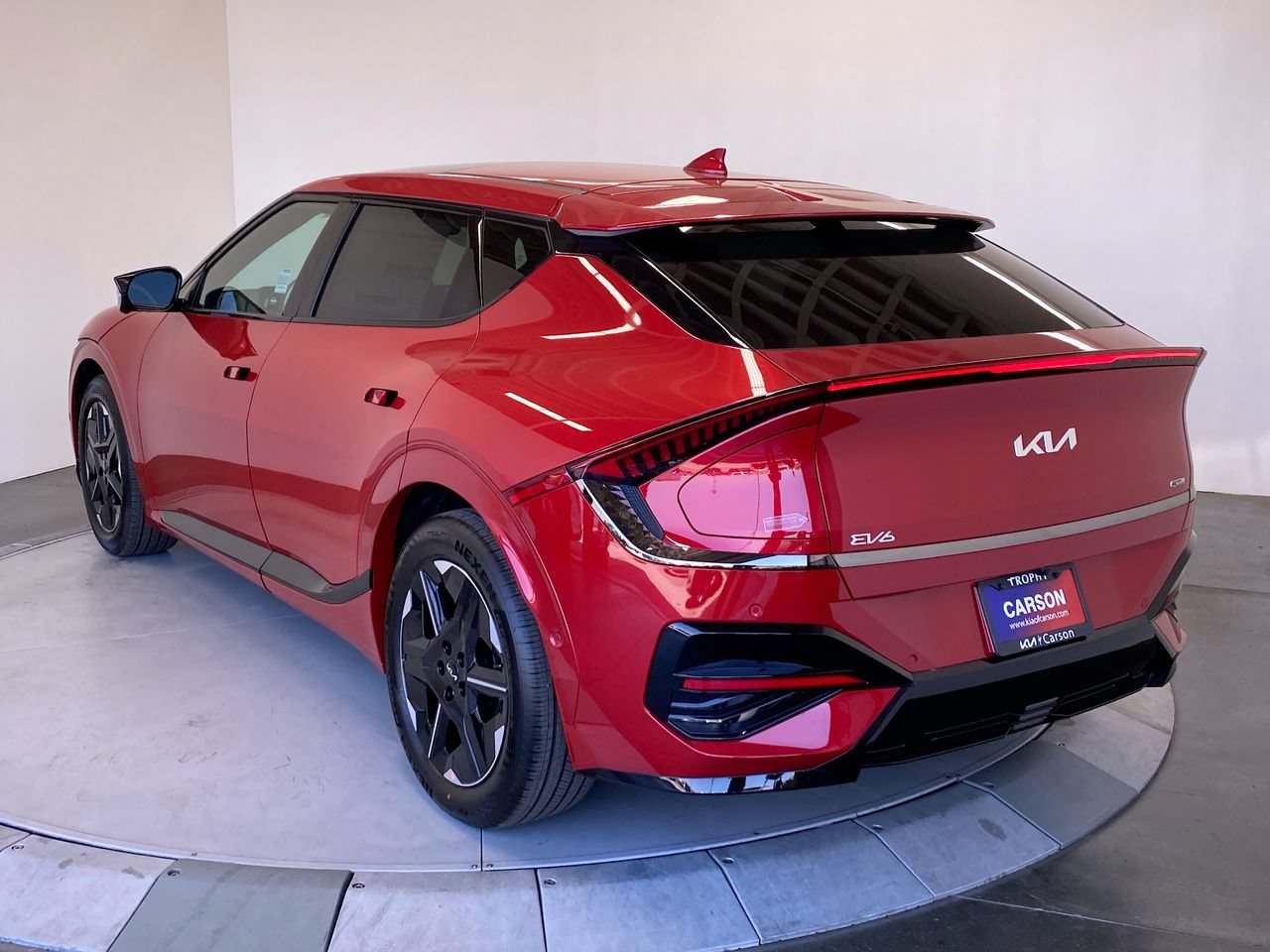 New 2026 Kia EV6 GT-Line RWD image 3