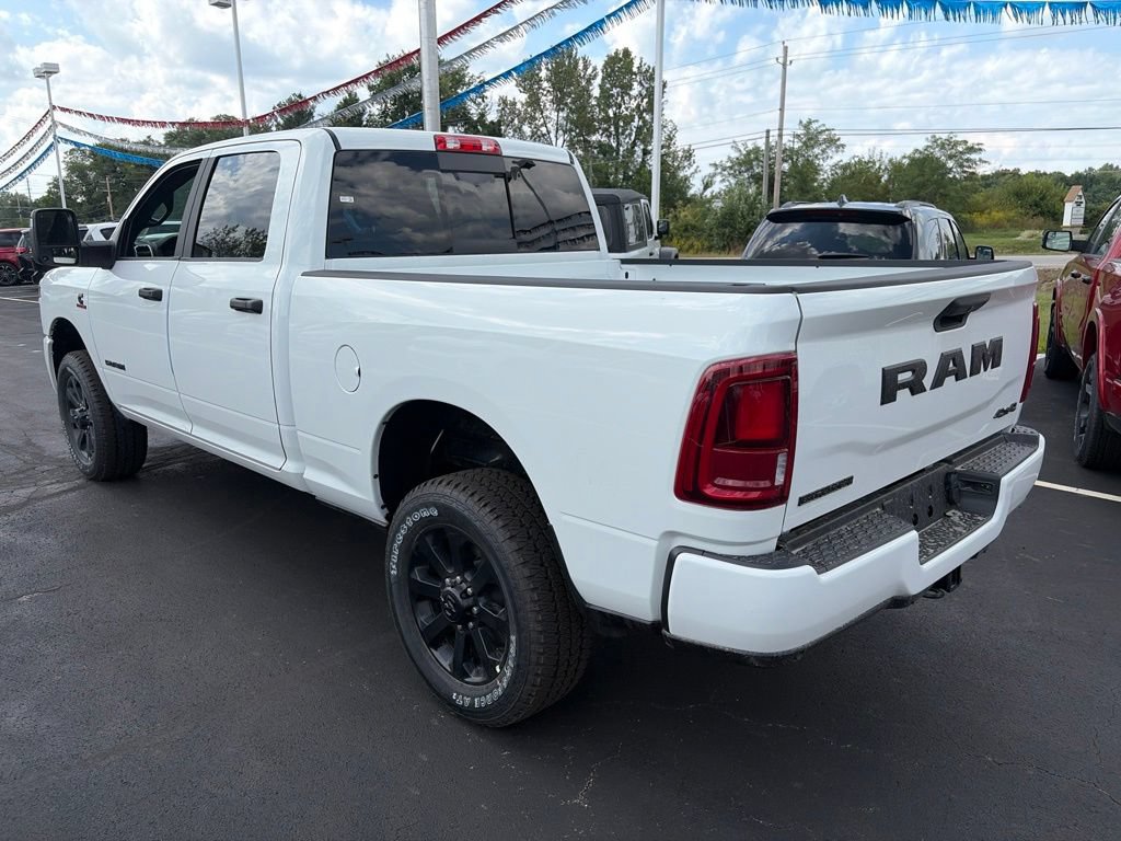 New 2027 RAM 2500 Big Horn AWD/4WD image 5