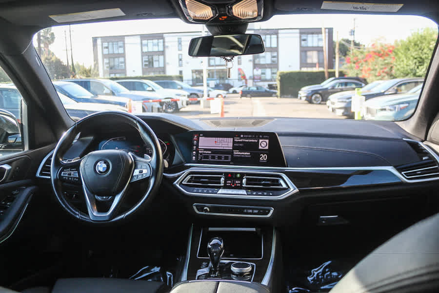 Used 2020 BMW X5 sDrive40i w/ Convenience Package RWD image 19