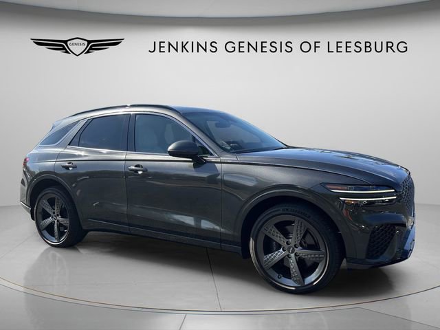 Used 2025 Genesis GV70 3.5T Sport w/ Sport Advanced Package video 1