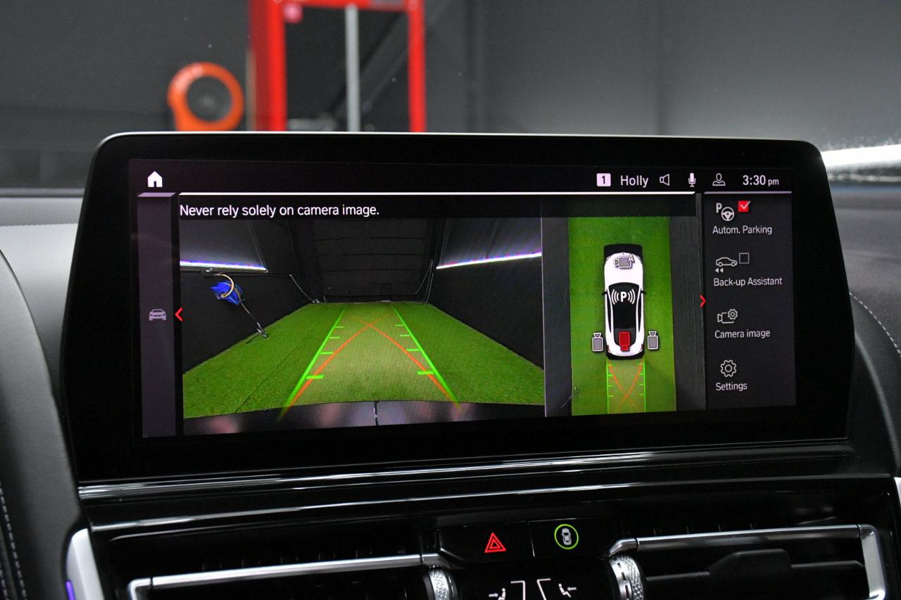 Used 2023 BMW M8 Competition w/ M Carbon Exterior Package image 54