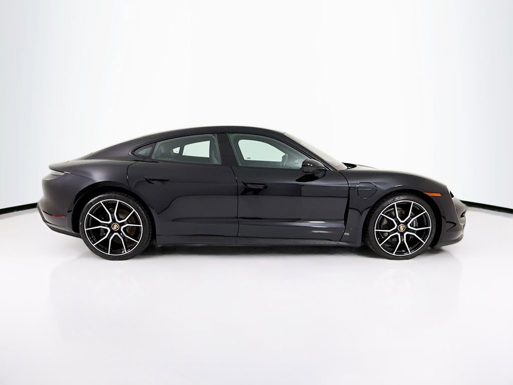 Certified 2023 Porsche Taycan RWD image 8