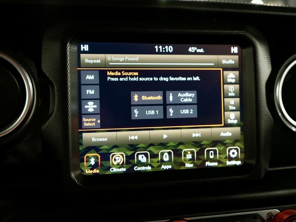 Used 2022 Jeep Wrangler Unlimited Sahara image 18
