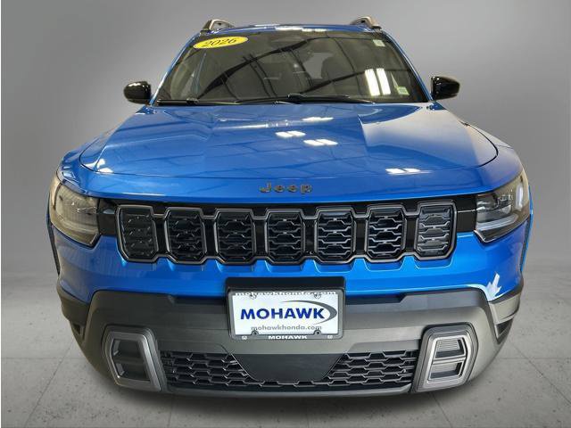 Used 2026 Jeep Cherokee Limited AWD/4WD image 9