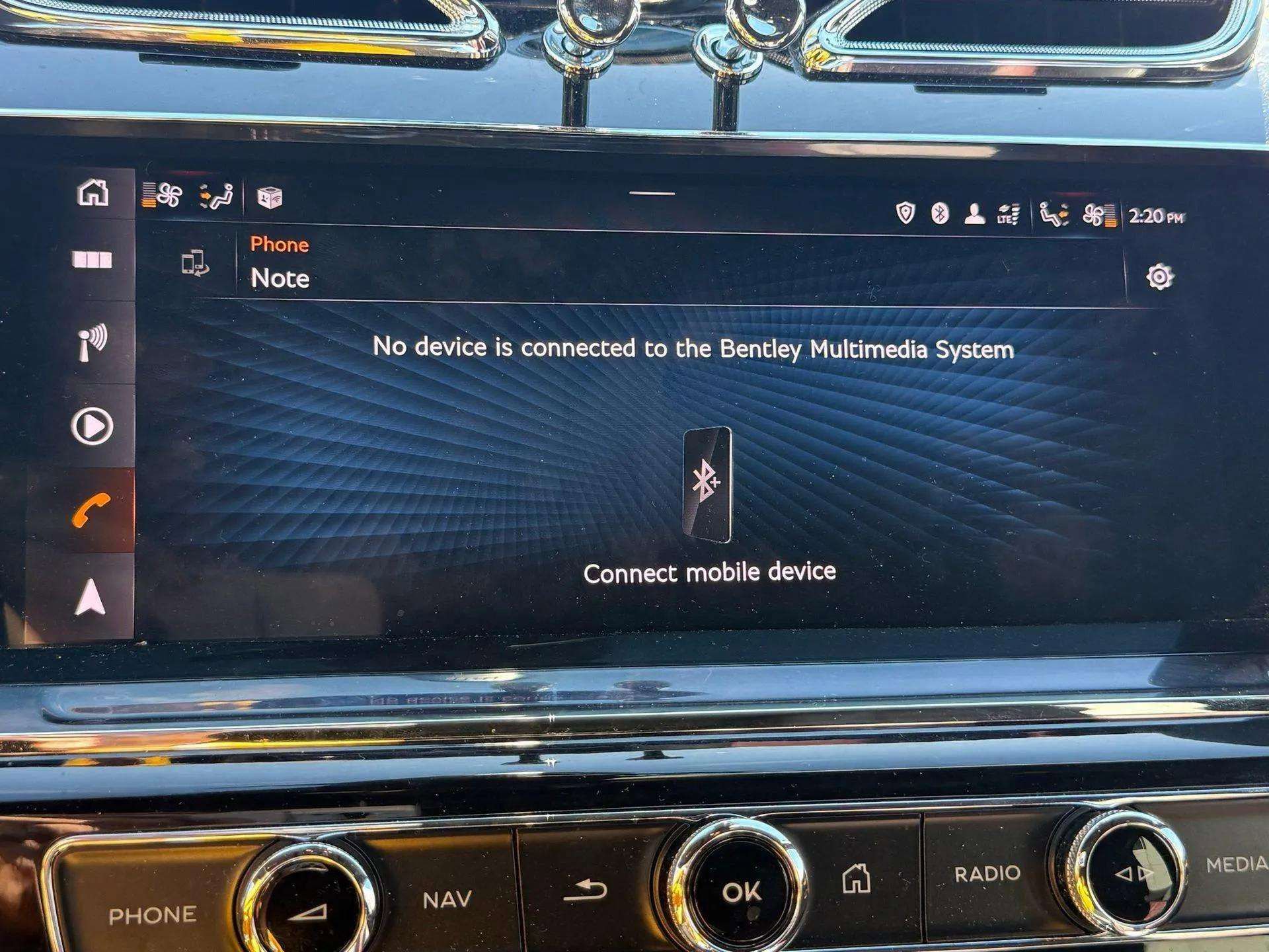 Used 2021 Bentley Bentayga Speed image 31