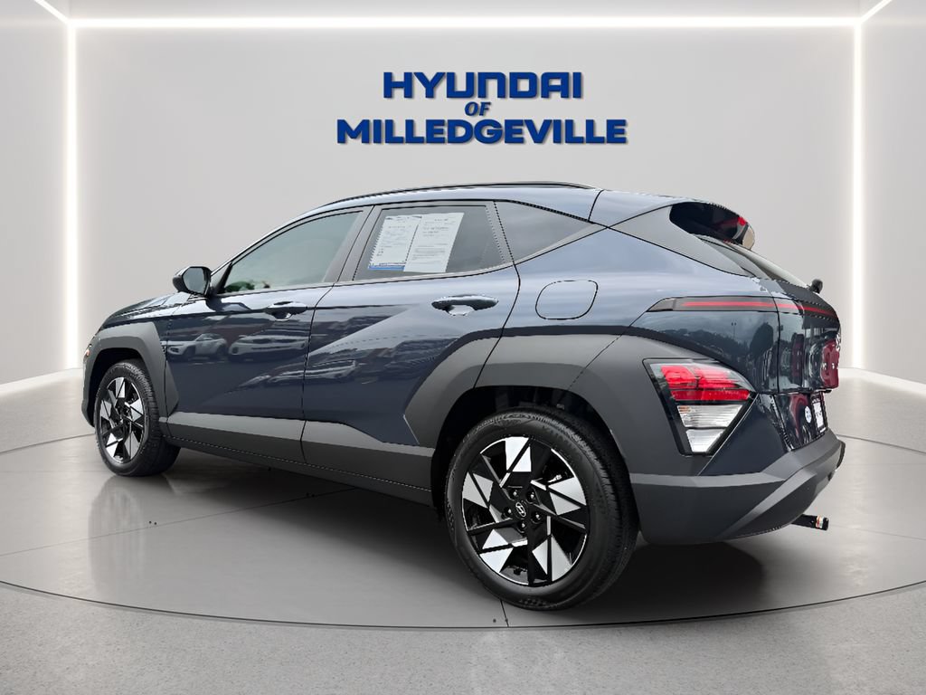 Used 2025 Hyundai Kona SEL FWD image 4
