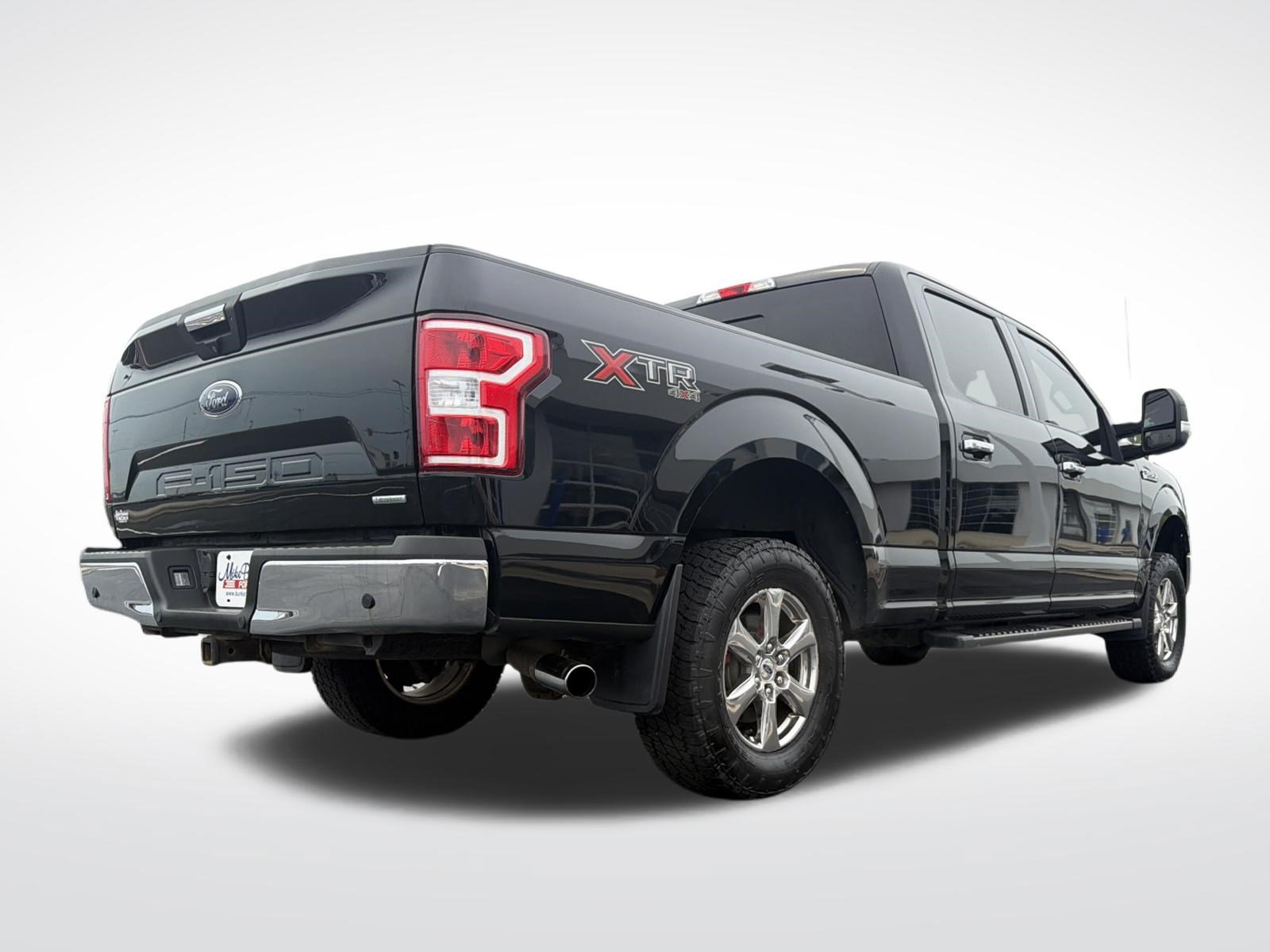 Certified 2018 Ford F150 XLT w/ Equipment Group 302A Luxury AWD/4WD image 14