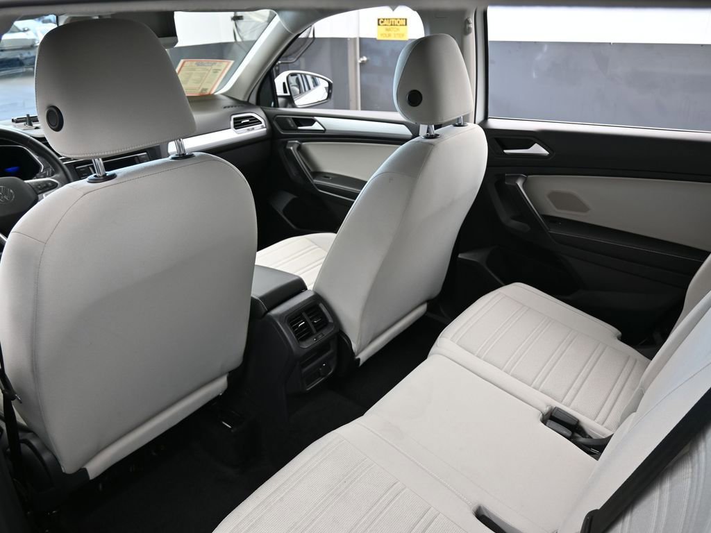 Used 2022 Volkswagen Tiguan S w/ IQ.Drive Package image 32