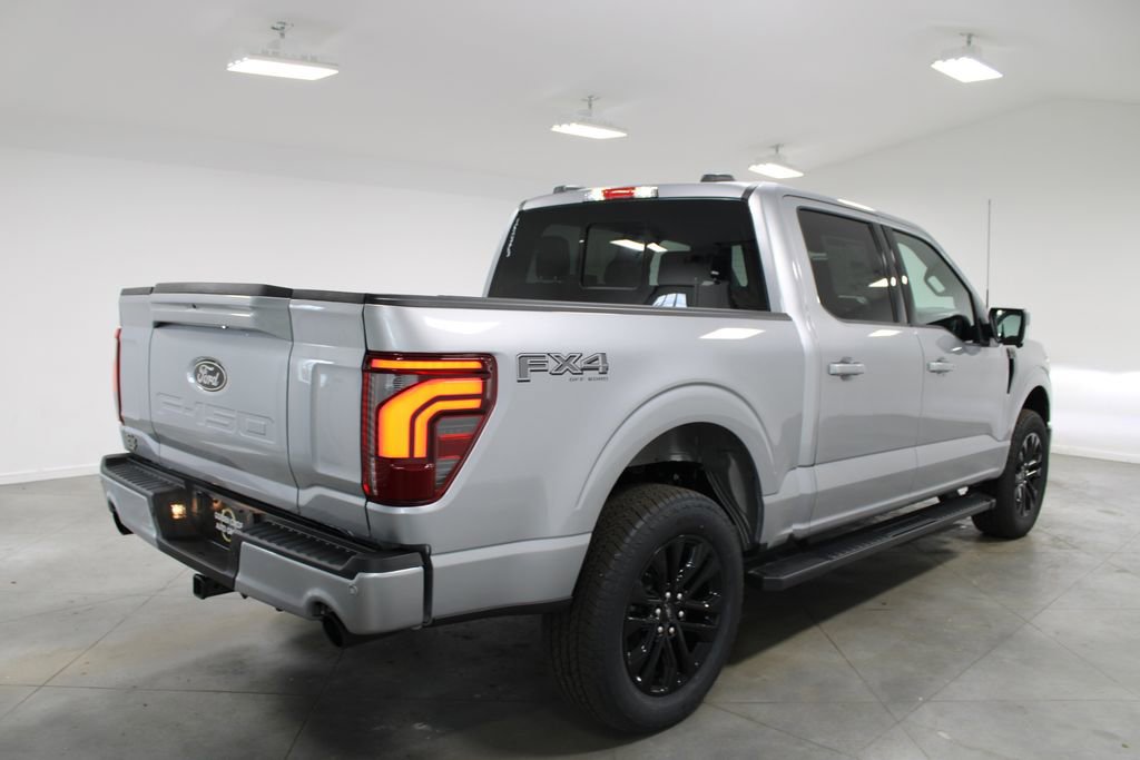 New 2026 Ford F150 Lariat image 8